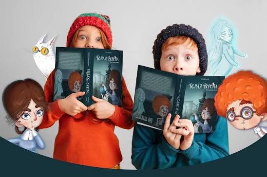 Children's Book Illustrations: Creating Magical Stories for Young Readers