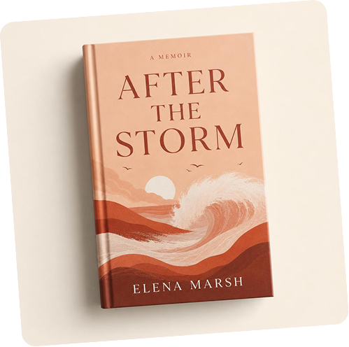 After the Storm book cover
