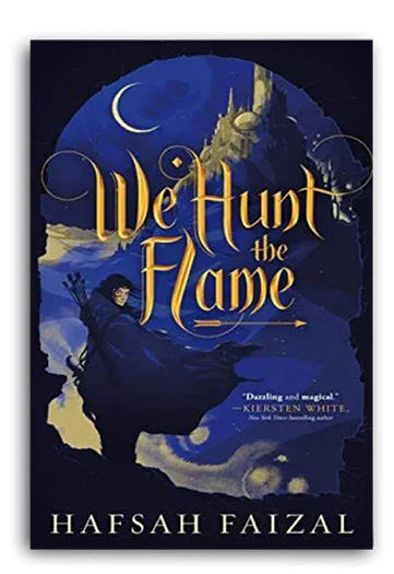 Published book cover